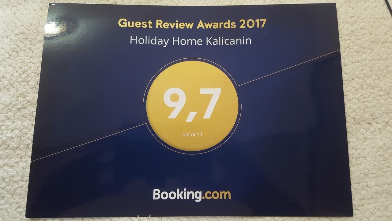 Holiday Home Kalicanin 바르 외부 사진